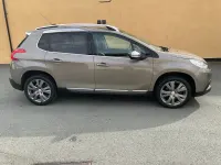 Used Peugeot 2008 120 HP (88 kW) 2015 Grey SUV