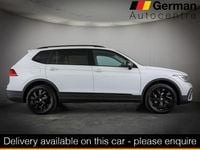 Used VW Tiguan Allspace Life 150 HP (110 kW) 2022 White SUV