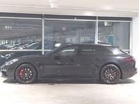 Used Porsche Panamera 550 HP (404 kW) 2017 Black Estate