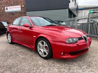 Used Alfa Romeo 156 GTA 2004 Red Sedan