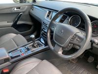 Used Peugeot 508 GT-line 2018 Black Estate