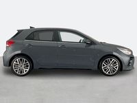 Used Kia Rio GT-Line S 2023 Grey Hatchback