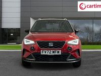 Used Seat Arona FR 110 HP (80 kW) 2022 Red SUV