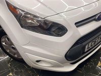Used Ford Transit Connect Trend 100 HP (73 kW) 2018 White MPV