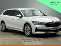 Novo Skoda Superb SE L 110 HP (80 kW) 2026 Branco Carrinha