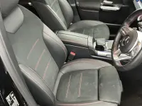 Used Mercedes GLB200 Executive 150 HP (110 kW) 2023 Black SUV