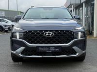 Used Hyundai Santa Fe Ultimate 230 HP (169 kW) 2022 Blue SUV