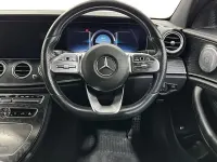 Used Mercedes E400 AMG line 340 HP (250 kW) 2020 Black Sedan
