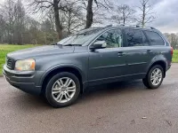 Used Volvo XC90 SE Lux 182 HP (133 kW) 2009 Grey SUV