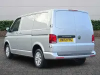 Used VW Transporter Highline 2022 Silver Van