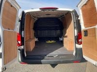 Used Mercedes e-Vito Progressive 85 kW (116 HP) 2023 White MPV