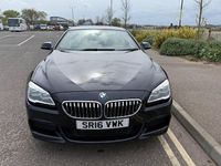 Used BMW 640 M Sport 313 HP (230 kW) 2017 Coupe