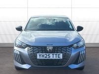 Used Peugeot 208 Allure 101 HP (74 kW) 2025 Grey Hatchback