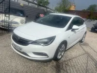 Second-hand Vauxhall Astra SRi 136 CP (100 kW) 2019 Alb Hatchback