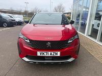 Used Peugeot 5008 GT 180 HP (132 kW) 2022 Red SUV