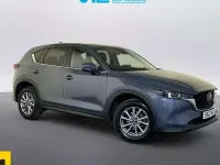 Used Mazda CX-5 165 HP (121 kW) 2022 Grey SUV