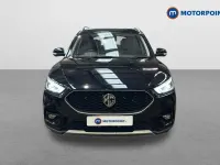 Used MG ZS Exclusive 106 HP (77 kW) 2023 Black SUV
