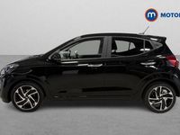 New Hyundai i10 Premium 79 HP (58 kW) 2025 Black Hatchback