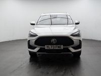 Used MG HS Trophy 162 HP (119 kW) 2024 Silver SUV