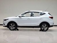 Usado MG ZS Excite 111 HP (81 kW) 2023 Branco SUV