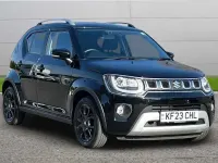 Usado Suzuki Ignis SZ5 2023 Preto SUV