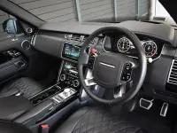 Gebraucht Land Rover Range Rover SVAutobiography Dynamic Black 2019 Schwarz SUV
