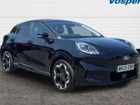 Used Ford Puma Gen-E Premium 124 kW (169 HP) 2025 SUV