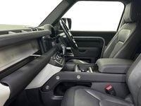 Used Land Rover Defender SE Dynamic 2022 Silver SUV