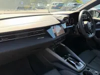 Used Audi A3 e-tron Black Edition 204 HP (150 kW) 2026 Black Hatchback