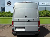 Used VW Crafter 140 HP (102 kW) 2025 Silver Van
