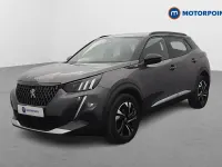 Used Peugeot 2008 GTi 131 HP (96 kW) 2023 Grey SUV