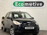 Used Hyundai i10 Classic 2013 Black Hatchback
