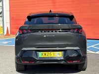 Used Peugeot e-3008 GTi 156 kW (213 HP) 2025 Grey SUV