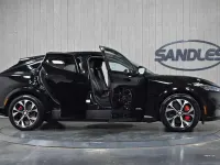 Used Ford Mustang Mach-E Standard Range 197 kW (269 HP) 2022 Black SUV