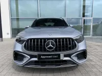 Used Mercedes GLC43 AMG Premium 2024 Silver SUV