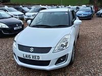 Used Suzuki Swift SZ4 94 HP (69 kW) 2025 White Hatchback