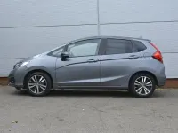 Used Honda Jazz EX 102 HP (75 kW) 2020 Grey Hatchback