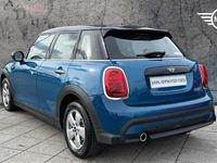Used Mini Cooper Classic 134 HP (98 kW) 2023 Blue Hatchback