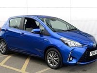 Used Toyota Yaris Hybrid 101 HP (74 kW) 2020 Hatchback