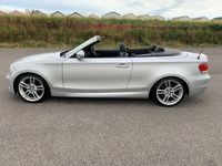 used BMW 118 Cabriolet 2.0 118i M Sport Convertible 2dr Petrol Manual Euro 5 (143 ps)