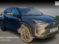 Used Toyota Yaris Hybrid 116 HP (85 kW) 2025 Estate