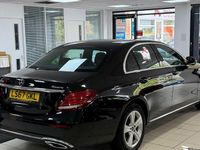 Used Mercedes E220 SE 194 HP (142 kW) 2019 Sedan