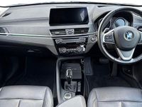 Used BMW X1 xLine 189 HP (139 kW) 2020 Blue SUV