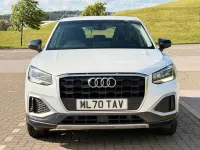 Used Audi Q2 Sport 2021 White SUV