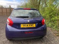used Peugeot 208 1.4 ACTIVE HDI 5d 68 BHP