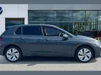 Used VW Golf VIII Match 200 HP (147 kW) 2025 Grey Hatchback