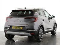 Used Renault Captur Techno 143 HP (105 kW) 2023 Grey  SUV