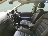 Used VW Tiguan SEL 150 HP (110 kW) 2018 Blue SUV