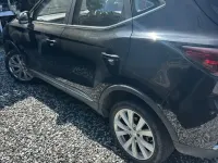 Used MG ZS Excite 111 HP (81 kW) 2019 Black SUV