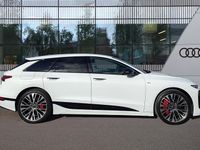 New Audi A6 e-tron Black Edition 339 kW (462 HP) 2025 White Estate